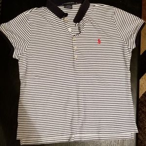 XL Slim fit polo